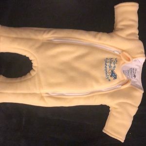 baby merlins magic sleep suit